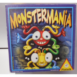 Monstermania - Piatnik