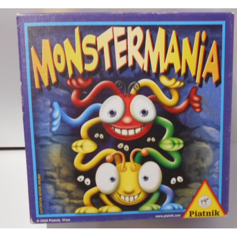 Monstermania - Piatnik