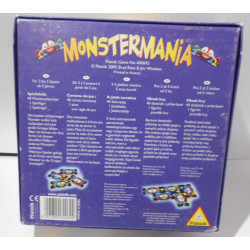 Monstermania - Piatnik