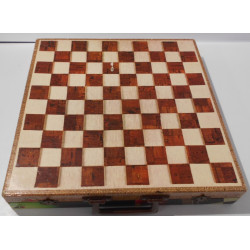 Mallette de jeux - Ferriot