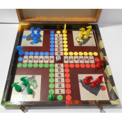 Mallette de jeux - Ferriot