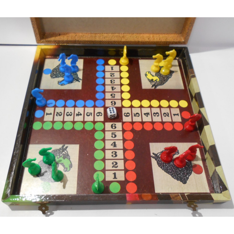 Mallette de jeux - Ferriot