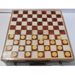 Mallette de jeux - Ferriot