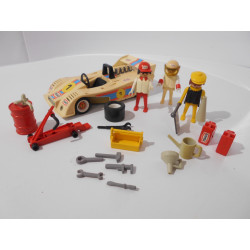 Playmobil - Stand Formule 1...