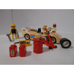 Playmobil - Stand Formule 1 - Réf 3520