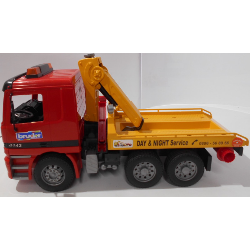 Camion Grue - Bruder