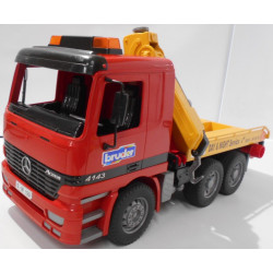 Camion Grue - Bruder