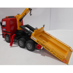Camion Grue - Bruder