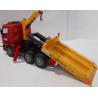 Camion Grue - Bruder