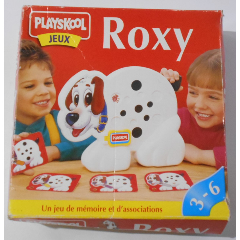 Roxy Jeux - Playskool