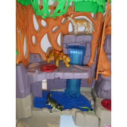 Gorilla Mountain Jungle - Fisher Price