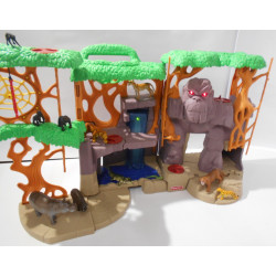 Gorilla Mountain Jungle - Fisher Price