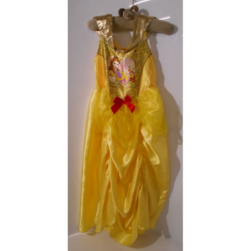 Déguisement La belle et la bête