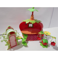 Café Charlotte aux fraises - Hasbro