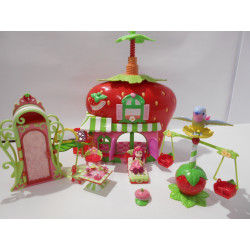 Café Charlotte aux fraises - Hasbro