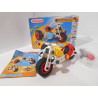 Boite Meccano 3 Modèles Build and Play 6023655