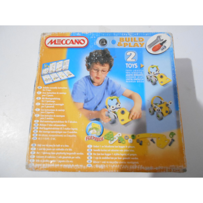 012_2005_Meccano_Speed Play_Set A | Joe Shoopack