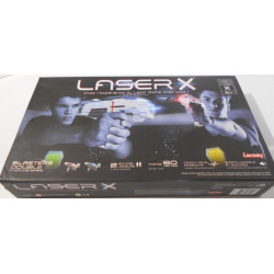 Laser X double Blasters