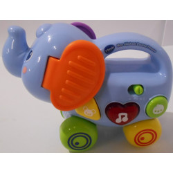 Mon éléphant Pousse Pousse- Vtech