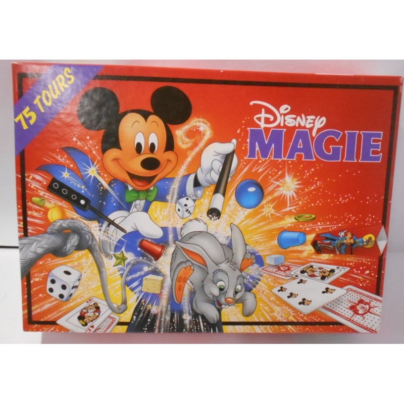 Jeu kit Magie - Disney