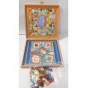 Malette de jeu  en bois