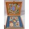 Malette de jeu  en bois