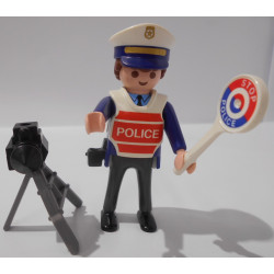 Playmobil -  Policier