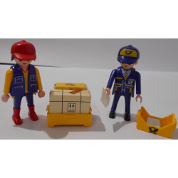 Playmobil - Facteur