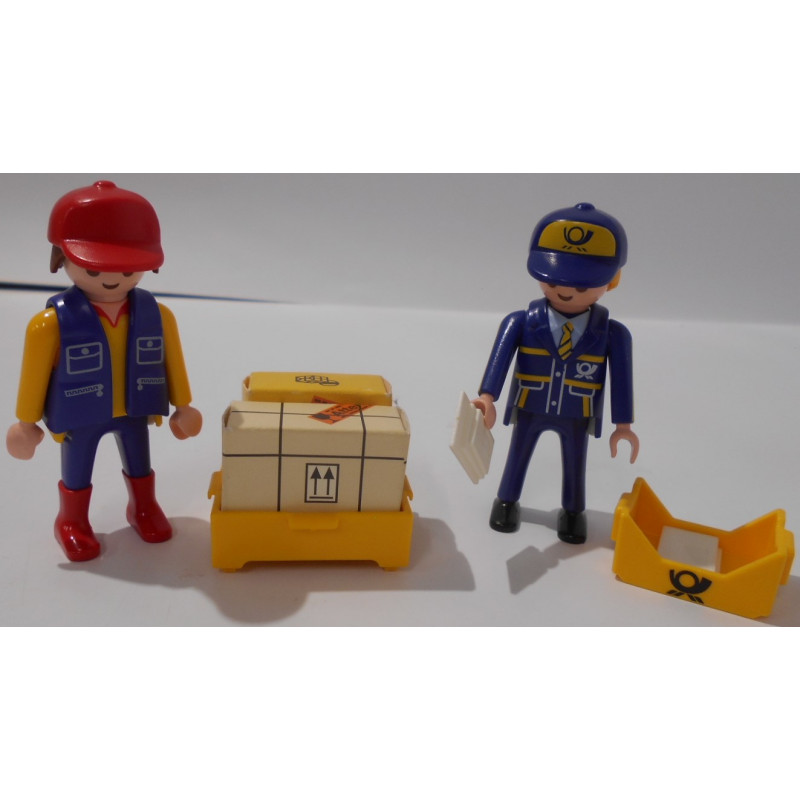 Playmobil - Facteur