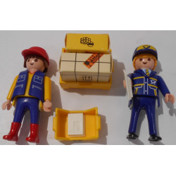 Playmobil - Facteur