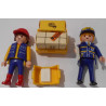 Playmobil - Facteur