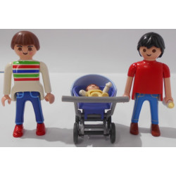 Playmobil - Famille