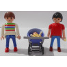 Playmobil - Famille