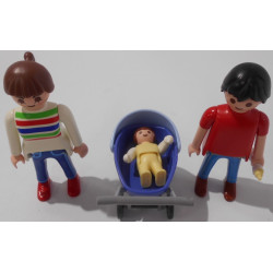 Playmobil - Famille