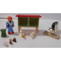 Playmobil - mini ferme