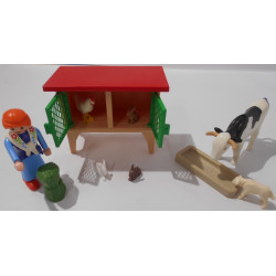 Playmobil - mini ferme
