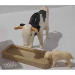 Playmobil - mini ferme