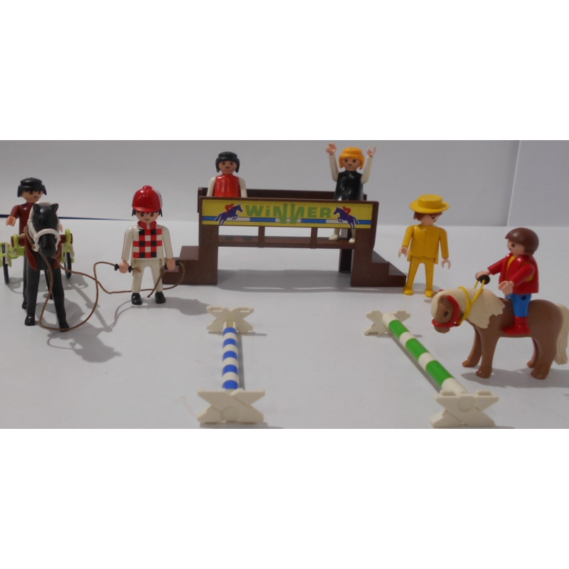 Playmobil - Lot équitation