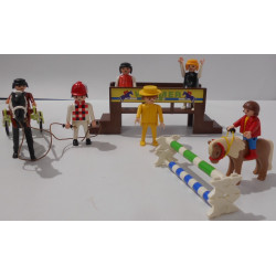 Playmobil - Lot équitation