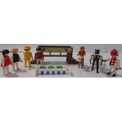 Playmobil - Lot équitation
