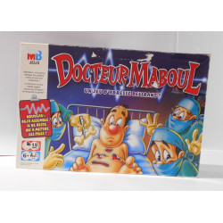Docteur Maboul - MB