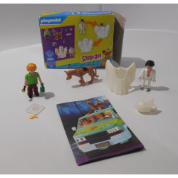 Playmobil SCOOBY-DOO REF:70287