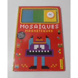 Mosaïques Magnétiques