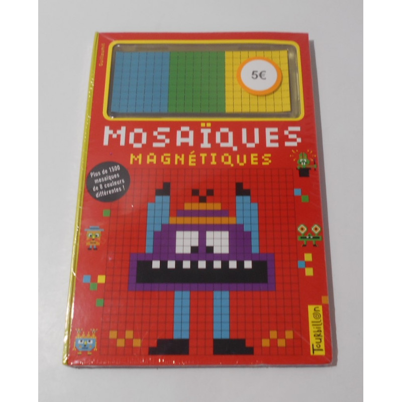 Mosaïques Magnétiques
