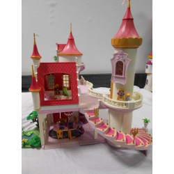 Grand Palais de Princesse Playmobil