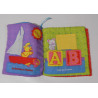 Livre en tissu - Playskool