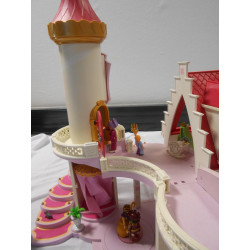 Grand Palais de Princesse Playmobil