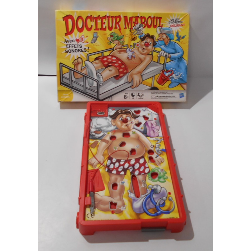 Docteur Maboul - HASBRO