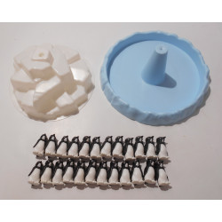 Plitsch Platsch Pingouin - RAVENSBURGER