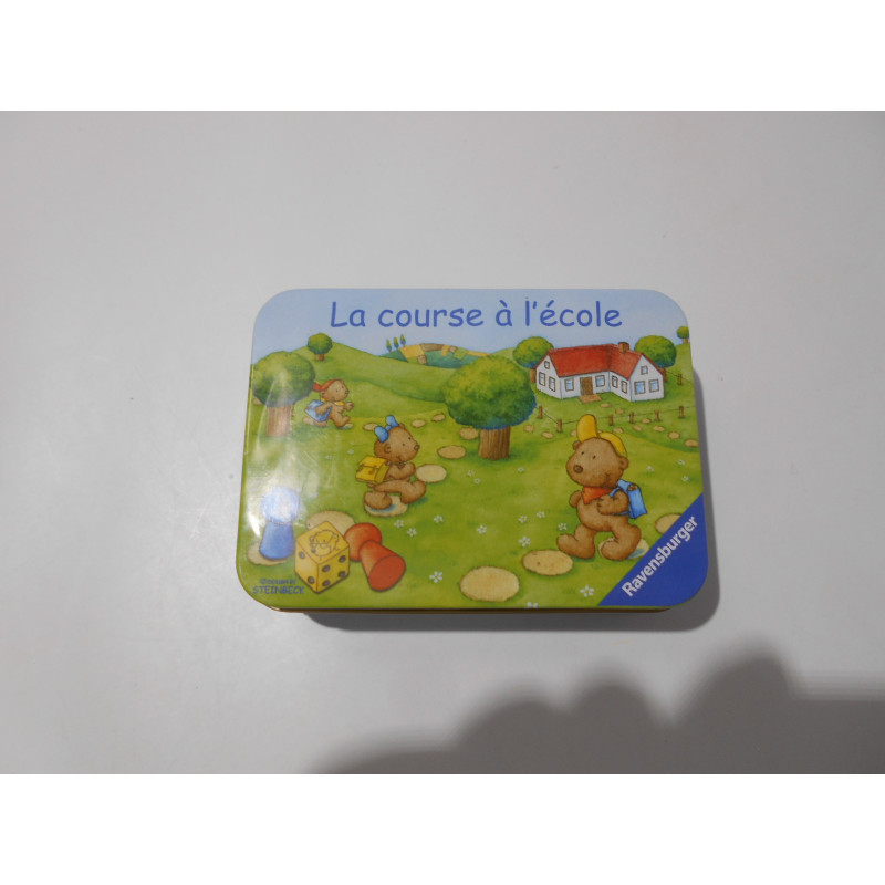 La course à l'école avec Minimiel - RAVENSBURGER